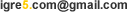 Igre5 email - kontakt, informacije